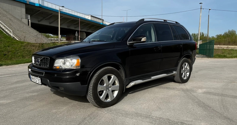 Volvo XC 90 cena 58000 przebieg: 242000, rok produkcji 2010 z Warszawa małe 529